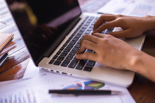 Retail store financial records and POS accounting workspace