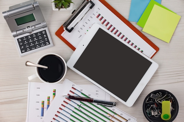 Retail accounting services overview — organised financial records for store operators